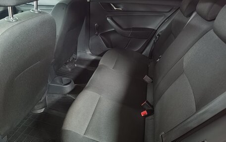 Skoda Rapid I, 2017 год, 1 139 000 рублей, 19 фотография