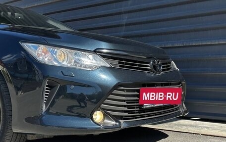 Toyota Camry, 2015 год, 1 745 000 рублей, 3 фотография
