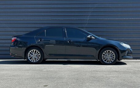 Toyota Camry, 2015 год, 1 745 000 рублей, 9 фотография