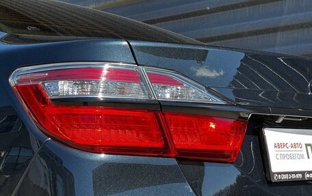 Toyota Camry, 2015 год, 1 745 000 рублей, 16 фотография