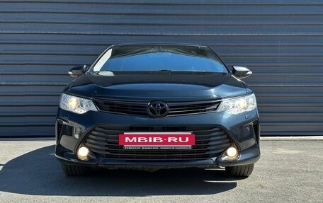 Toyota Camry, 2015 год, 1 745 000 рублей, 6 фотография