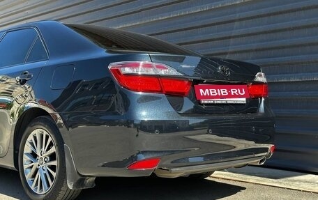 Toyota Camry, 2015 год, 1 745 000 рублей, 14 фотография