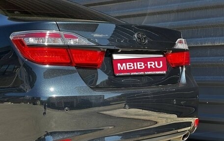 Toyota Camry, 2015 год, 1 745 000 рублей, 15 фотография