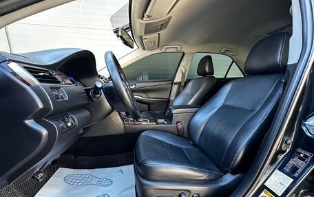 Toyota Camry, 2015 год, 1 745 000 рублей, 19 фотография