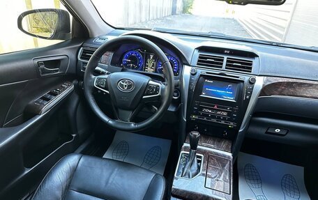 Toyota Camry, 2015 год, 1 745 000 рублей, 25 фотография