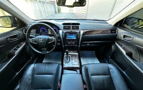 Toyota Camry, 2015 год, 1 745 000 рублей, 24 фотография