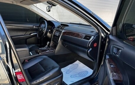 Toyota Camry, 2015 год, 1 745 000 рублей, 30 фотография