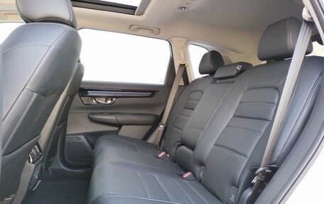 Honda CR-V, 2025 год, 5 050 000 рублей, 11 фотография