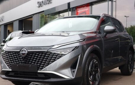 Nissan Qashqai, 2025 год, 4 573 148 рублей, 3 фотография