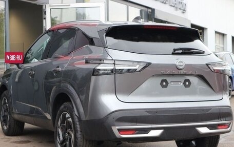 Nissan Qashqai, 2025 год, 4 573 148 рублей, 4 фотография