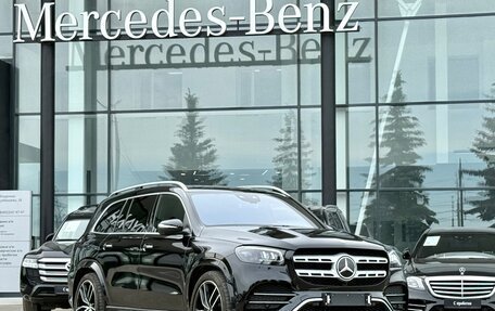 Mercedes-Benz GLS, 2021 год, 11 200 000 рублей, 1 фотография