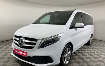 Mercedes-Benz V-Класс, 2019 год, 3 847 000 рублей, 1 фотография