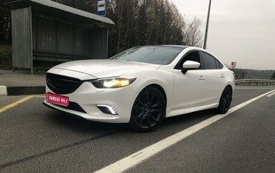 Mazda 6, 2012 год, 1 550 000 рублей, 1 фотография