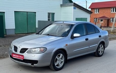 Nissan Almera, 2003 год, 260 000 рублей, 1 фотография