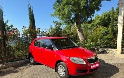 Skoda Fabia II, 2007 год, 600 000 рублей, 1 фотография