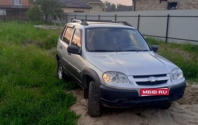 Chevrolet Niva I рестайлинг, 2013 год, 680 000 рублей, 1 фотография