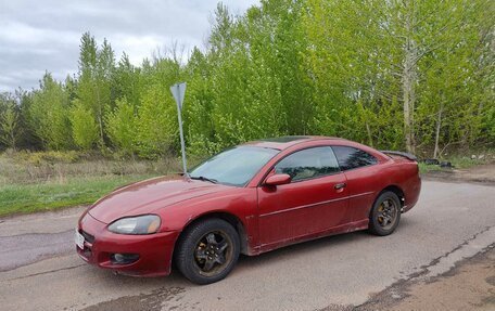Dodge Stratus II, 2002 год, 290 000 рублей, 1 фотография
