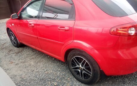 Chevrolet Lacetti, 2007 год, 380 000 рублей, 6 фотография