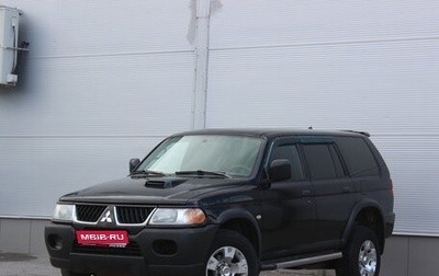 Mitsubishi Pajero Sport II рестайлинг, 2005 год, 597 000 рублей, 1 фотография