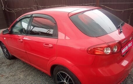 Chevrolet Lacetti, 2007 год, 380 000 рублей, 3 фотография