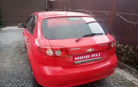 Chevrolet Lacetti, 2007 год, 380 000 рублей, 5 фотография