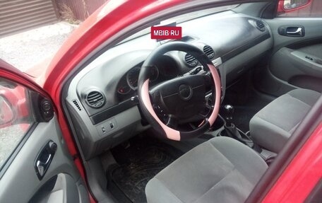 Chevrolet Lacetti, 2007 год, 380 000 рублей, 9 фотография