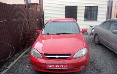 Chevrolet Lacetti, 2007 год, 380 000 рублей, 2 фотография