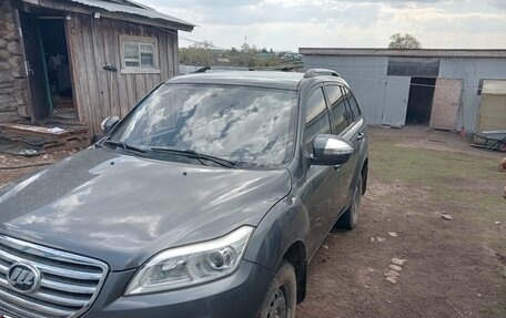 Lifan X60 I рестайлинг, 2015 год, 653 000 рублей, 3 фотография