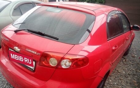 Chevrolet Lacetti, 2007 год, 380 000 рублей, 10 фотография