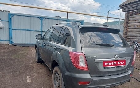 Lifan X60 I рестайлинг, 2015 год, 653 000 рублей, 5 фотография