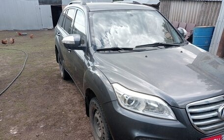 Lifan X60 I рестайлинг, 2015 год, 653 000 рублей, 2 фотография