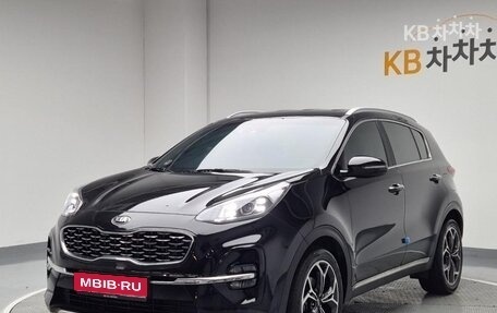 KIA Sportage IV рестайлинг, 2021 год, 2 012 000 рублей, 1 фотография