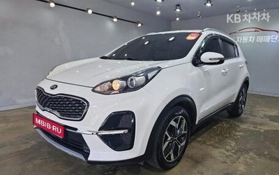 KIA Sportage IV рестайлинг, 2021 год, 2 099 000 рублей, 1 фотография