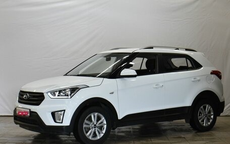 Hyundai Creta I рестайлинг, 2017 год, 1 799 000 рублей, 1 фотография