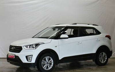 Hyundai Creta I рестайлинг, 2017 год, 1 799 000 рублей, 1 фотография