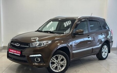Chery Tiggo 3 I, 2017 год, 880 000 рублей, 1 фотография