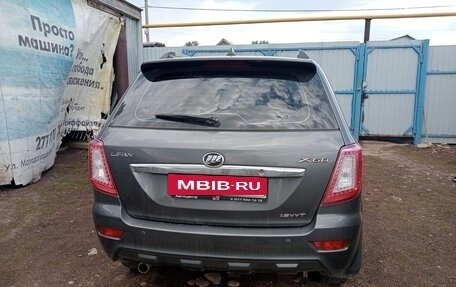 Lifan X60 I рестайлинг, 2015 год, 653 000 рублей, 8 фотография