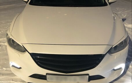 Mazda 6, 2012 год, 1 550 000 рублей, 4 фотография