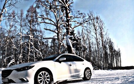 Mazda 6, 2012 год, 1 550 000 рублей, 6 фотография