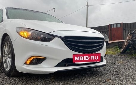 Mazda 6, 2012 год, 1 550 000 рублей, 5 фотография