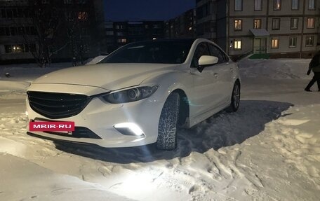Mazda 6, 2012 год, 1 550 000 рублей, 2 фотография