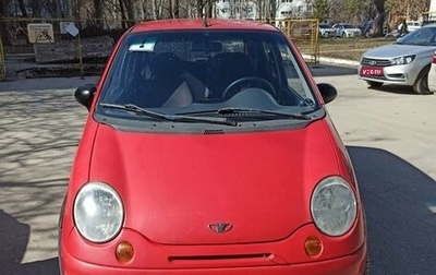 Daewoo Matiz, 2005 год, 210 000 рублей, 1 фотография