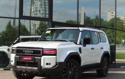Toyota Land Cruiser Prado, 2024 год, 11 400 000 рублей, 1 фотография
