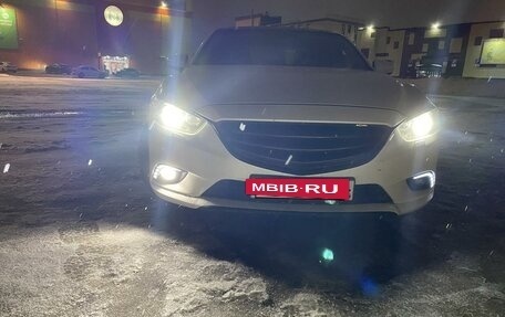 Mazda 6, 2012 год, 1 550 000 рублей, 3 фотография