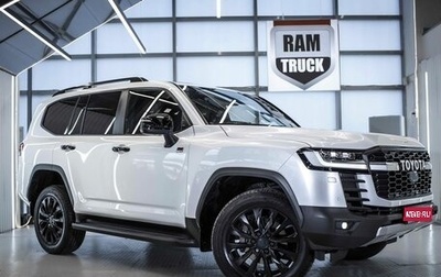 Toyota Land Cruiser, 2021 год, 8 499 999 рублей, 1 фотография