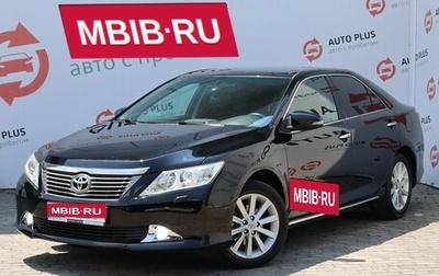 Toyota Camry, 2013 год, 1 749 000 рублей, 1 фотография