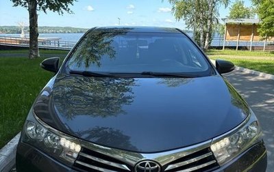 Toyota Corolla, 2014 год, 1 450 000 рублей, 1 фотография