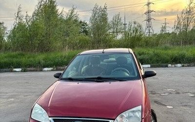Ford Focus IV, 2004 год, 270 000 рублей, 1 фотография