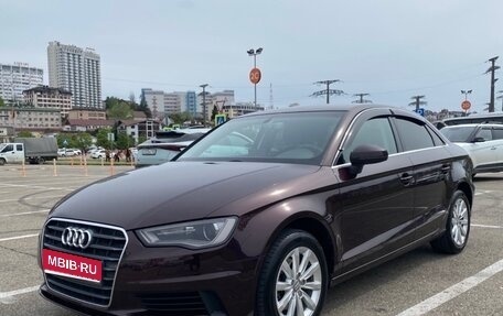 Audi A3, 2015 год, 1 750 000 рублей, 1 фотография