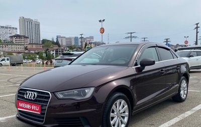 Audi A3, 2015 год, 1 750 000 рублей, 1 фотография